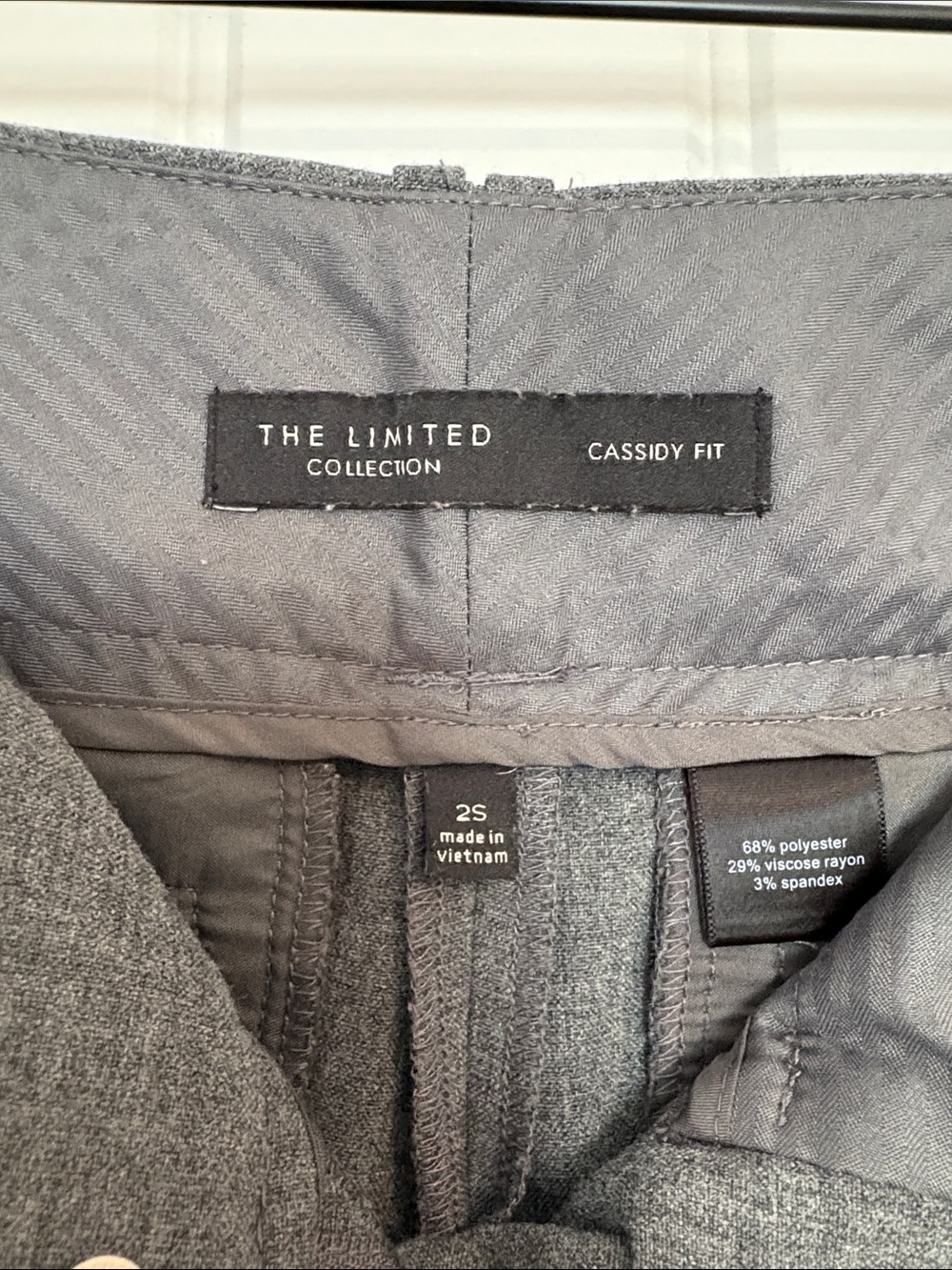 The Limited Collection Cassidy Fit dress pants - Picture 5 of 8